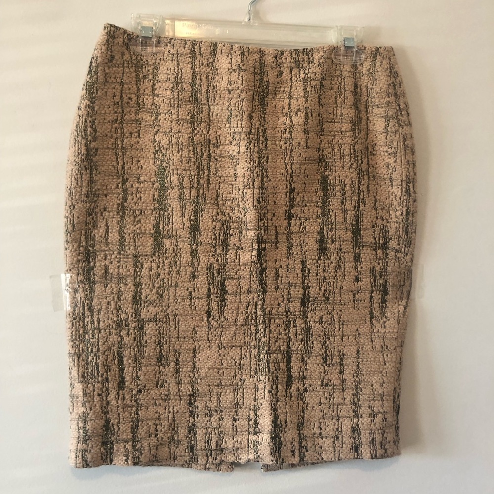 Badgley Mischka Skirt